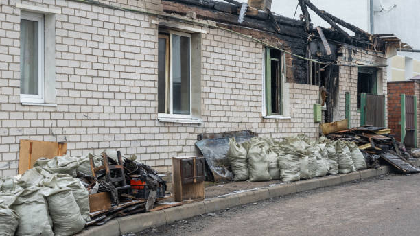 24/7 Emergency Fire Damage Removal experts in Halls, TN